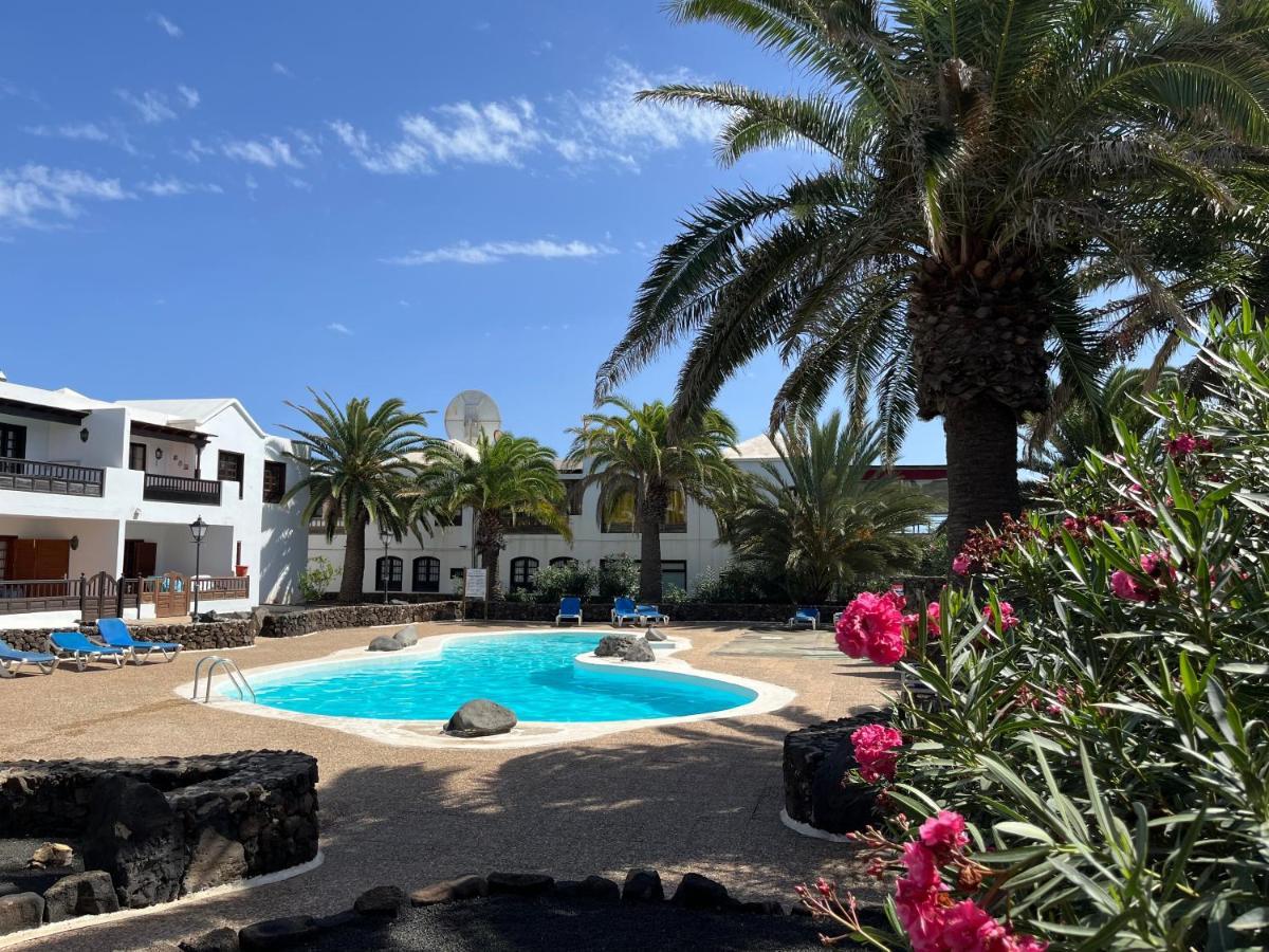 Casa Minerva Lejlighed Costa Teguise Eksteriør billede