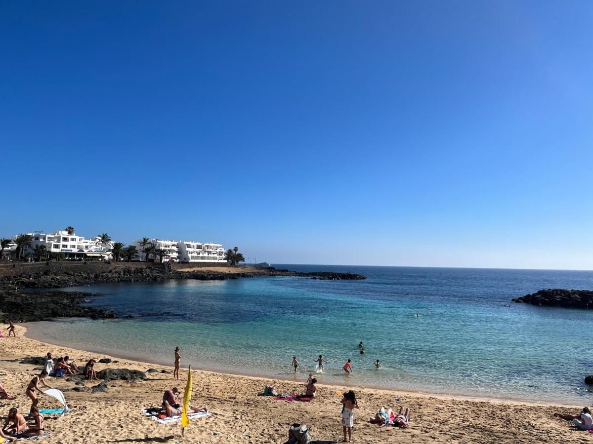 Casa Minerva Lejlighed Costa Teguise Eksteriør billede