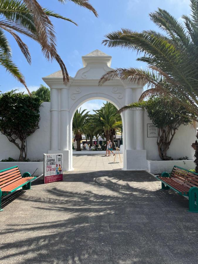 Casa Minerva Lejlighed Costa Teguise Eksteriør billede