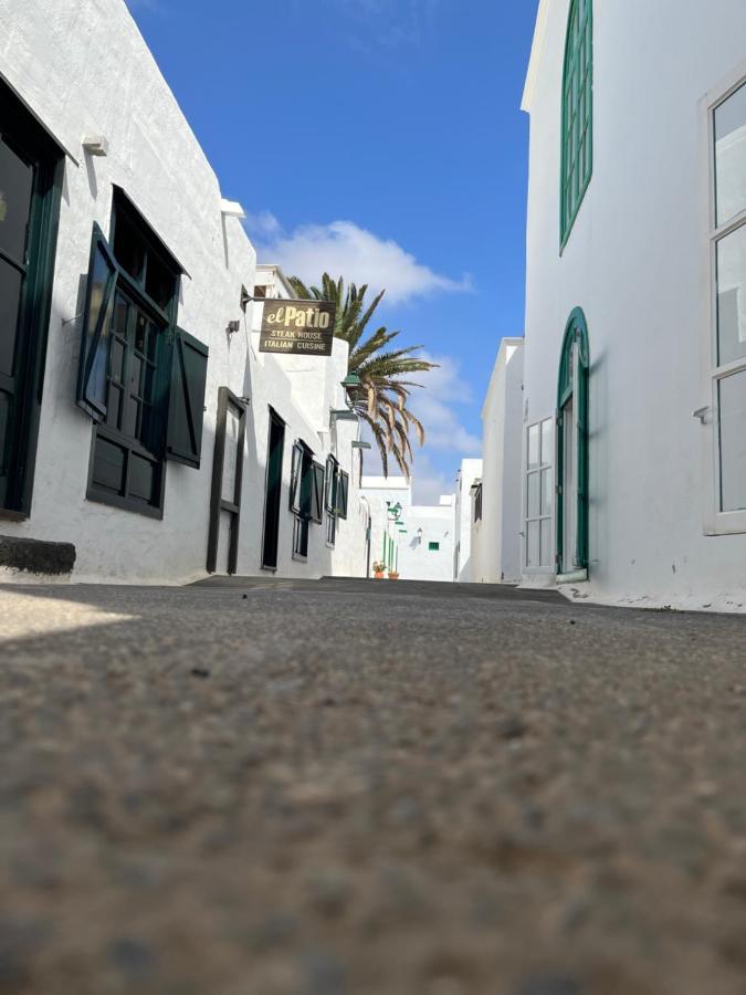 Casa Minerva Lejlighed Costa Teguise Eksteriør billede