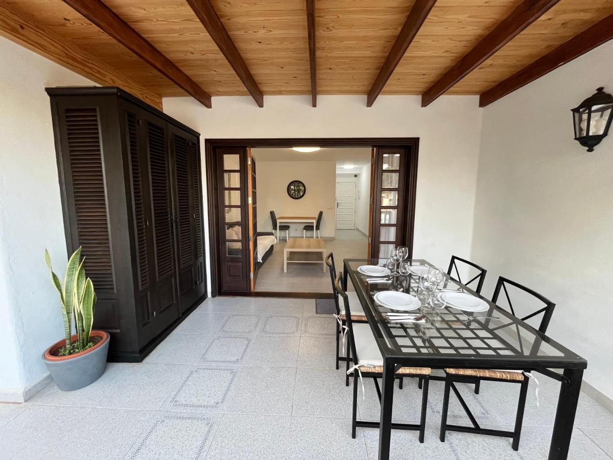 Casa Minerva Lejlighed Costa Teguise Eksteriør billede