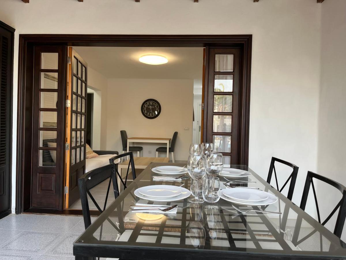 Casa Minerva Lejlighed Costa Teguise Eksteriør billede