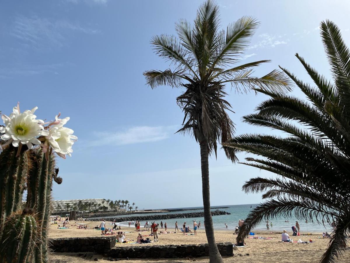 Casa Minerva Lejlighed Costa Teguise Eksteriør billede
