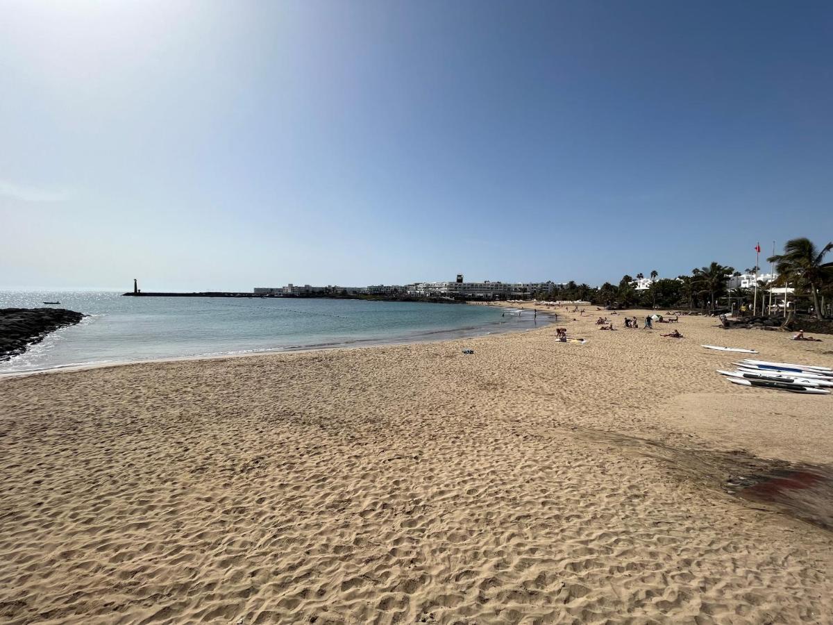 Casa Minerva Lejlighed Costa Teguise Eksteriør billede