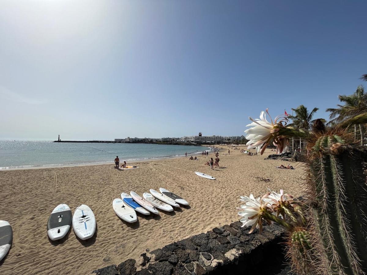 Casa Minerva Lejlighed Costa Teguise Eksteriør billede
