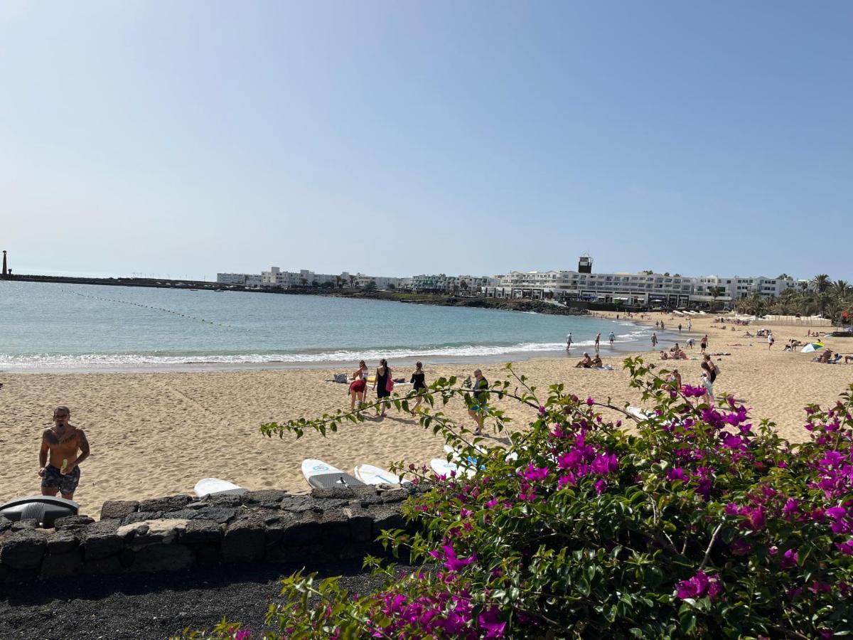 Casa Minerva Lejlighed Costa Teguise Eksteriør billede
