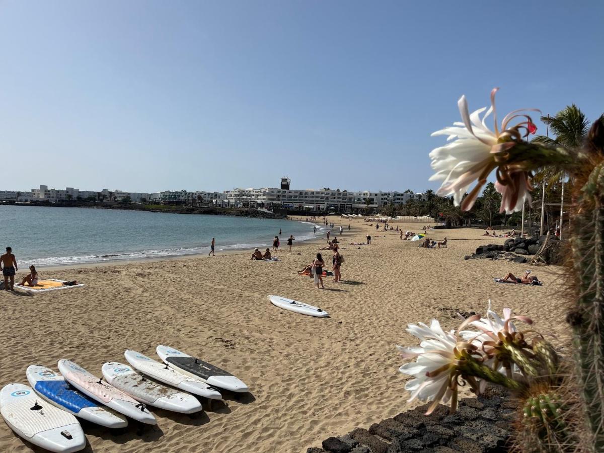 Casa Minerva Lejlighed Costa Teguise Eksteriør billede