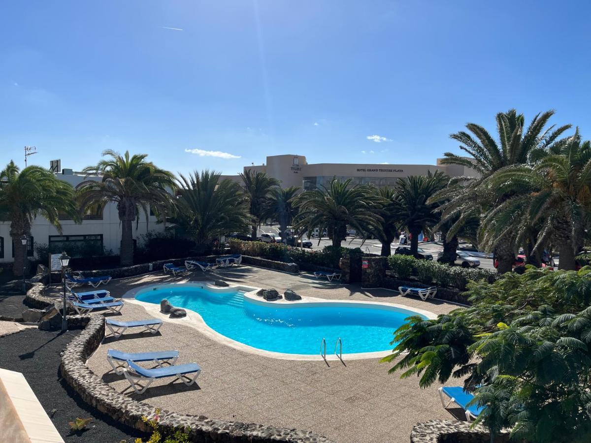 Casa Minerva Lejlighed Costa Teguise Eksteriør billede