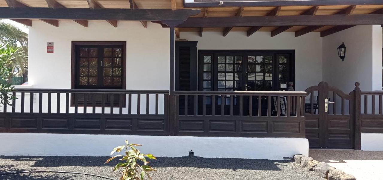 Casa Minerva Lejlighed Costa Teguise Eksteriør billede
