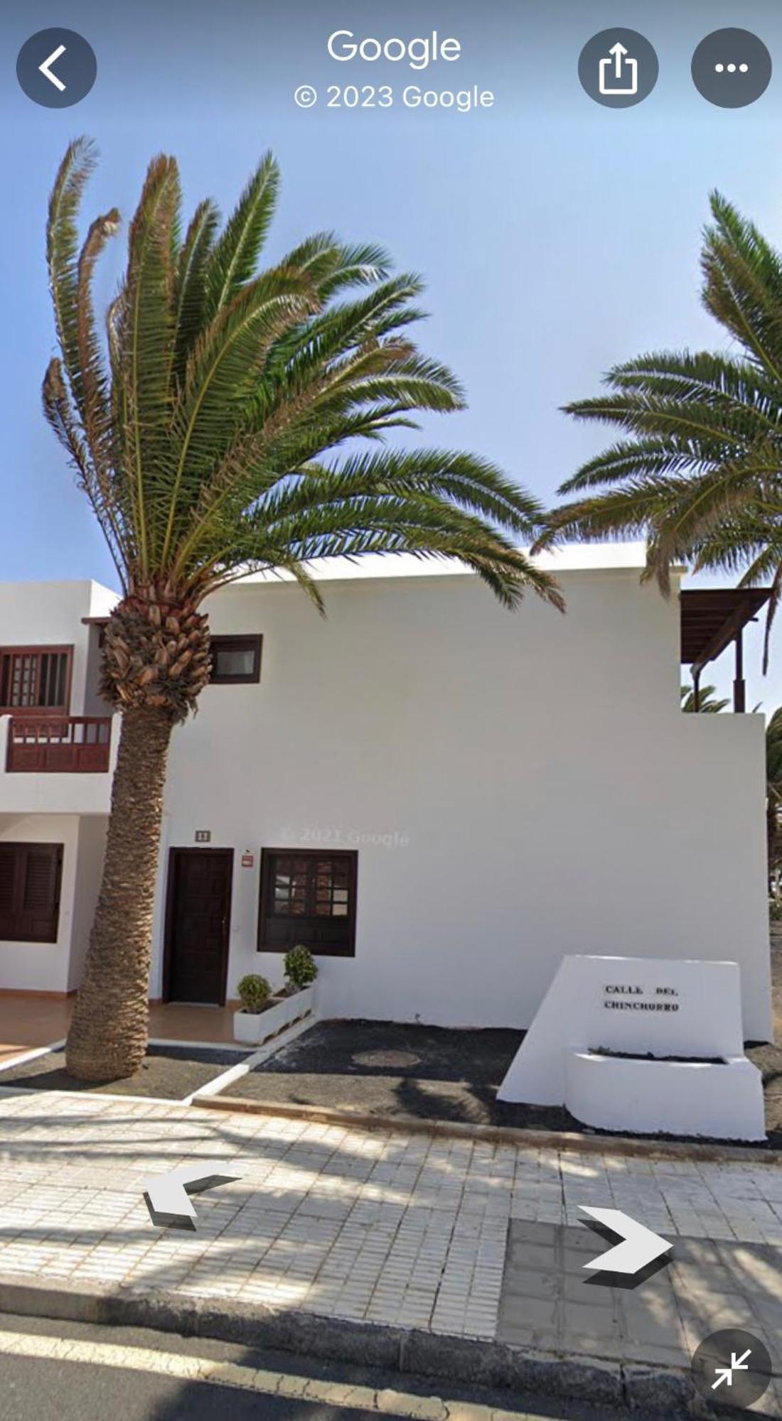 Casa Minerva Lejlighed Costa Teguise Eksteriør billede