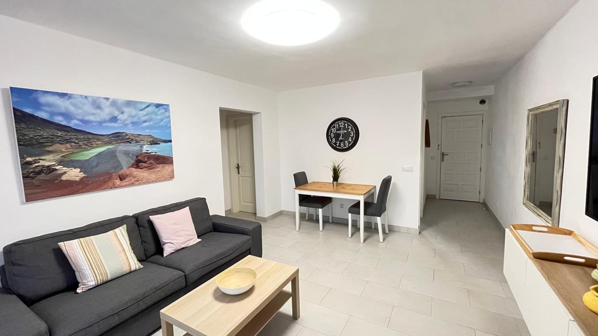 Casa Minerva Lejlighed Costa Teguise Eksteriør billede