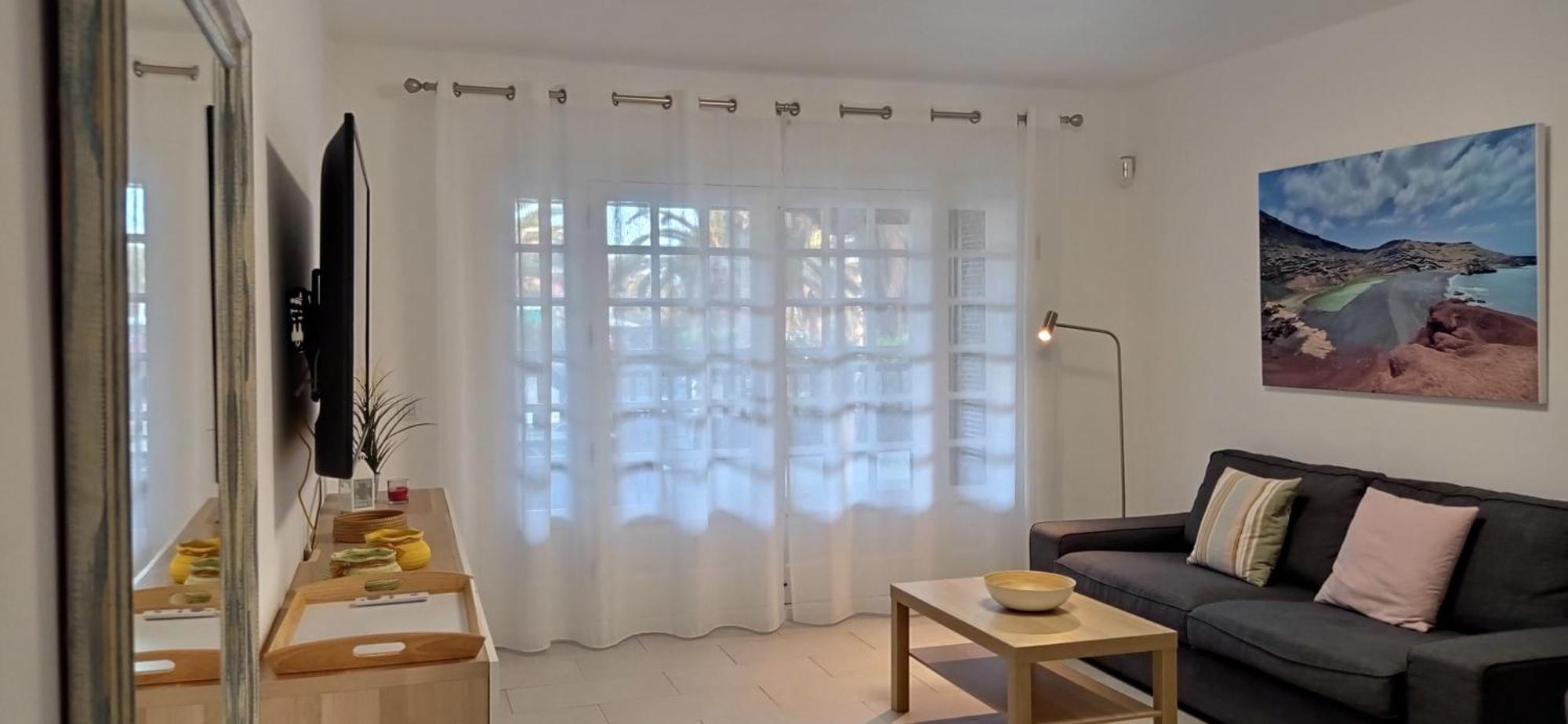 Casa Minerva Lejlighed Costa Teguise Eksteriør billede