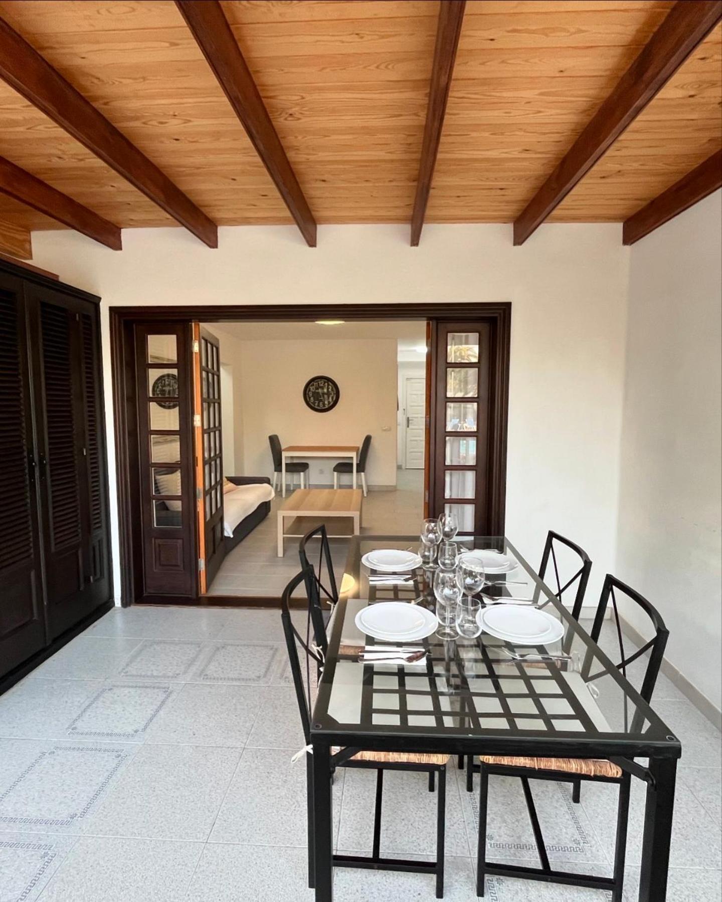 Casa Minerva Lejlighed Costa Teguise Eksteriør billede