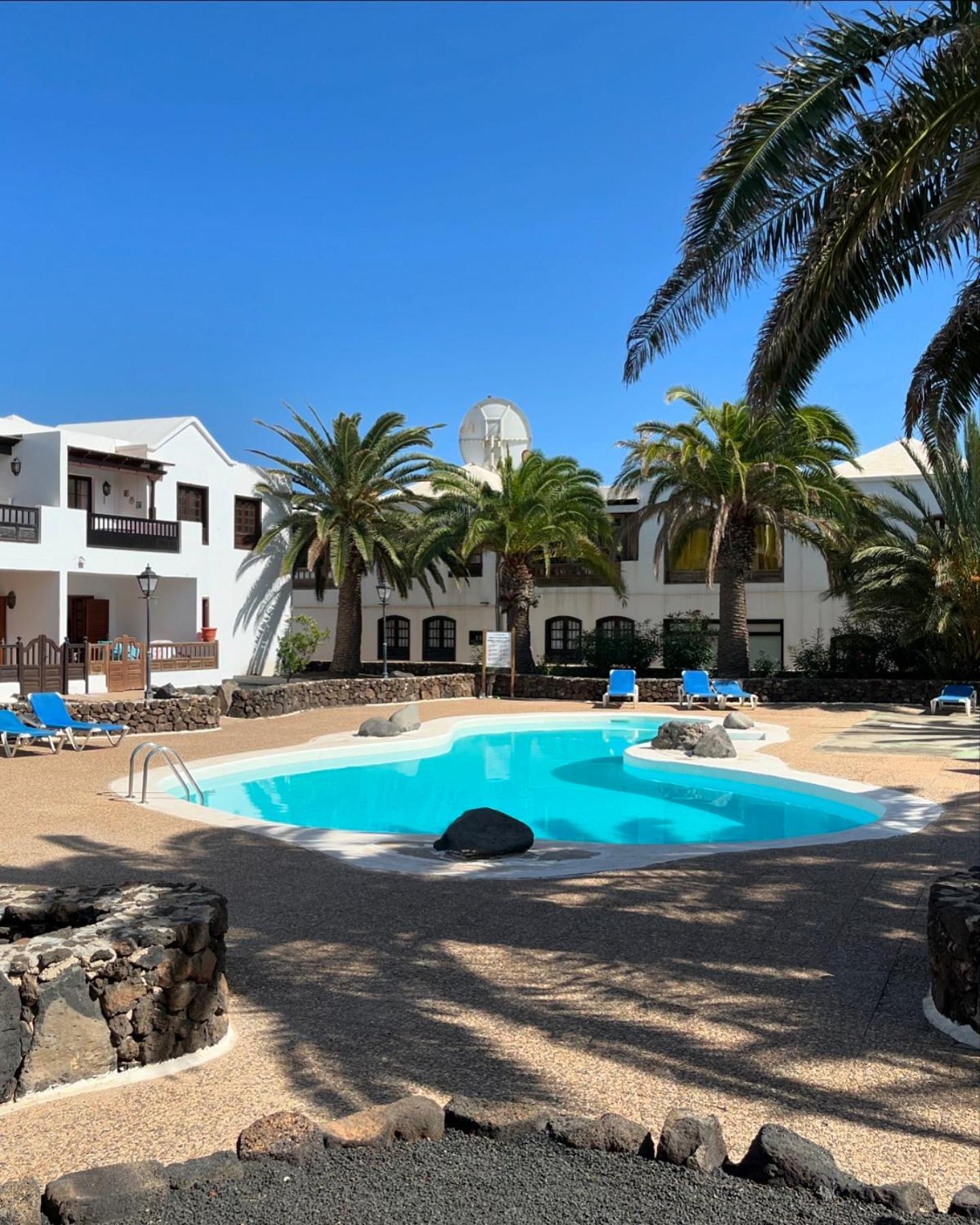 Casa Minerva Lejlighed Costa Teguise Eksteriør billede
