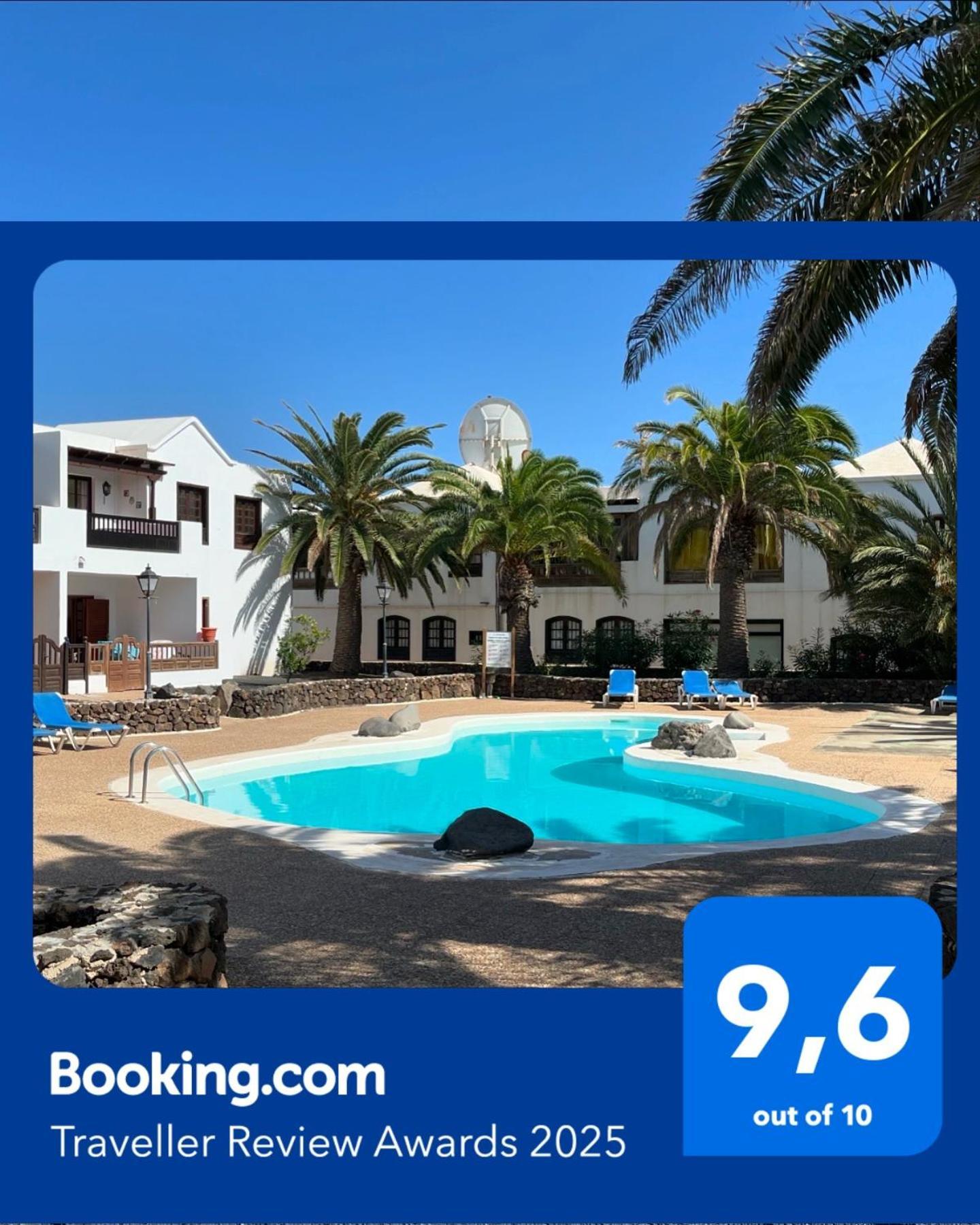 Casa Minerva Lejlighed Costa Teguise Eksteriør billede