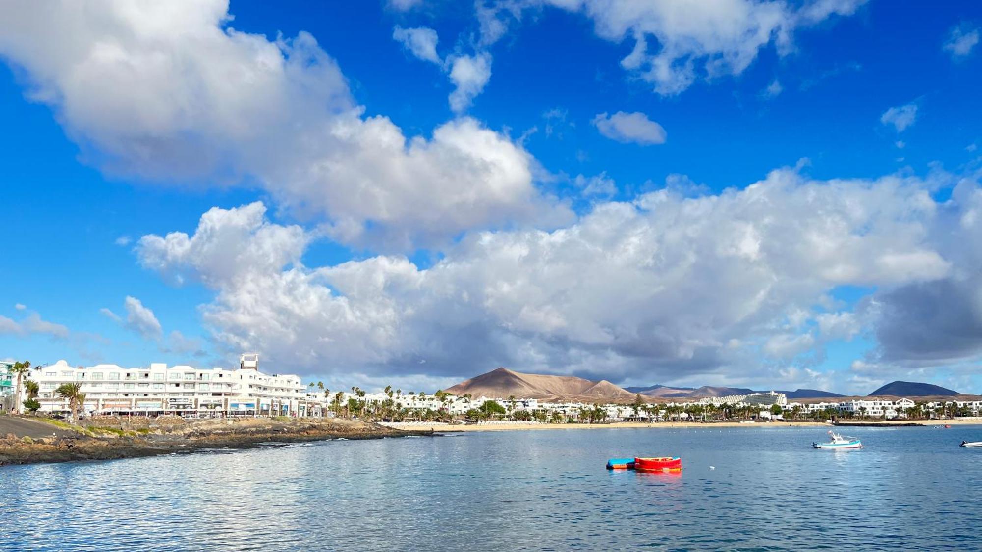 Casa Minerva Lejlighed Costa Teguise Eksteriør billede