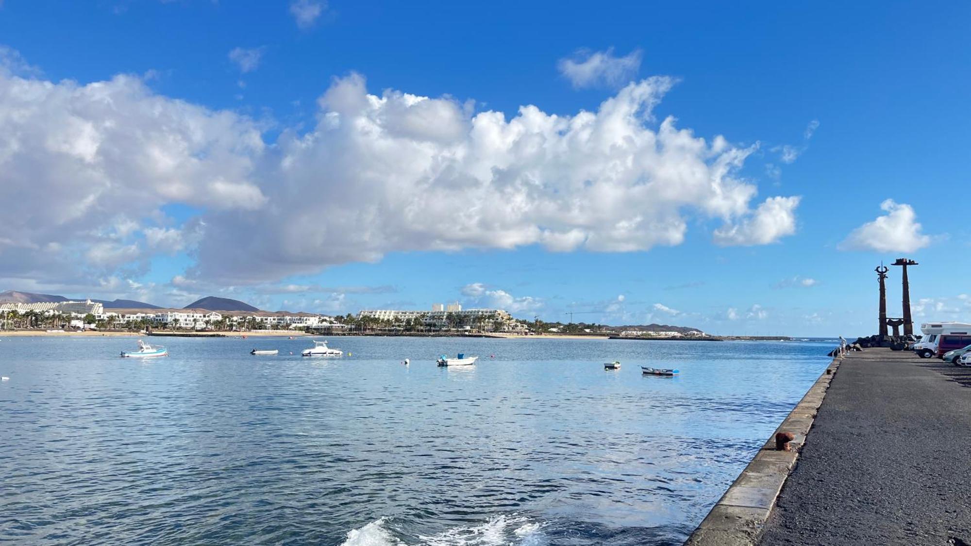 Casa Minerva Lejlighed Costa Teguise Eksteriør billede